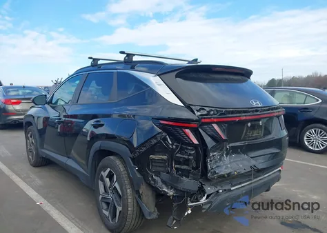 2022 Hyundai Tucson Sel из США, поврежденный, VIN 5NMJCCAE5NH090048